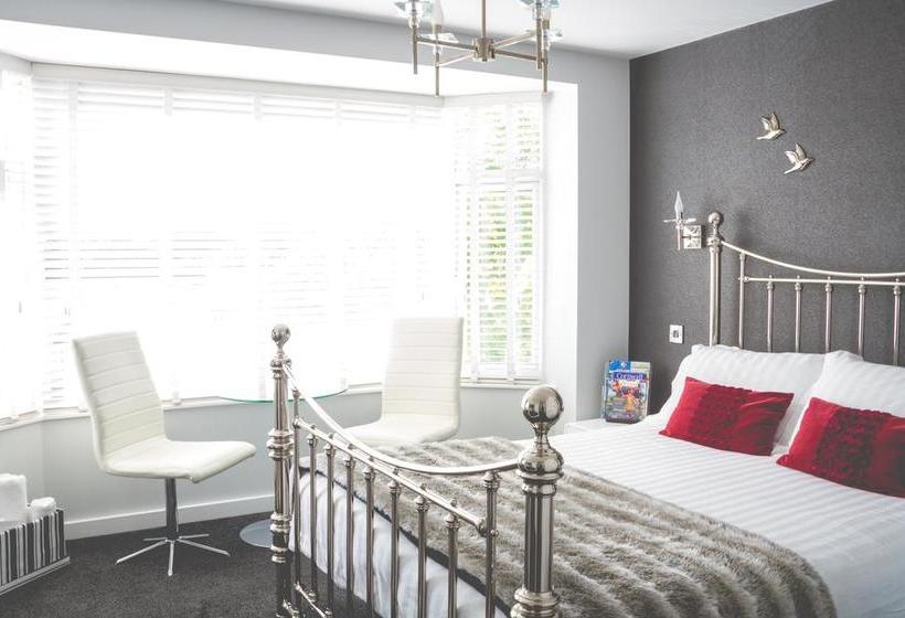 Bed & Breakfast Treveader House 2