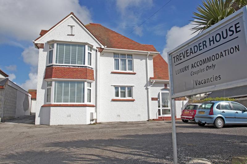 Bed & Breakfast Treveader House 20