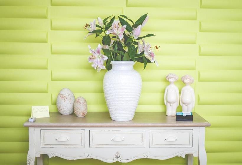 Bed & Breakfast Treveader House 3