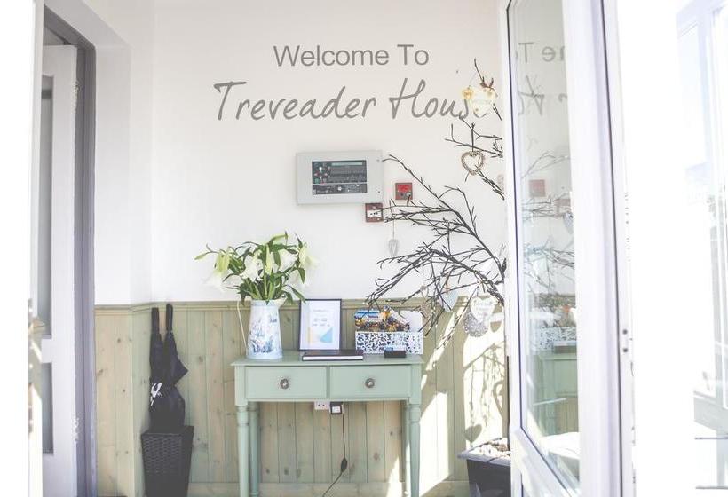 Bed & Breakfast Treveader House 4