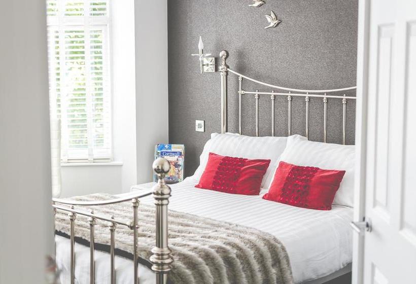 Bed & Breakfast Treveader House 5