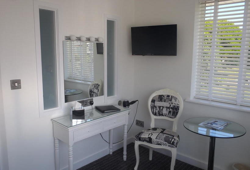 Bed & Breakfast Treveader House 6