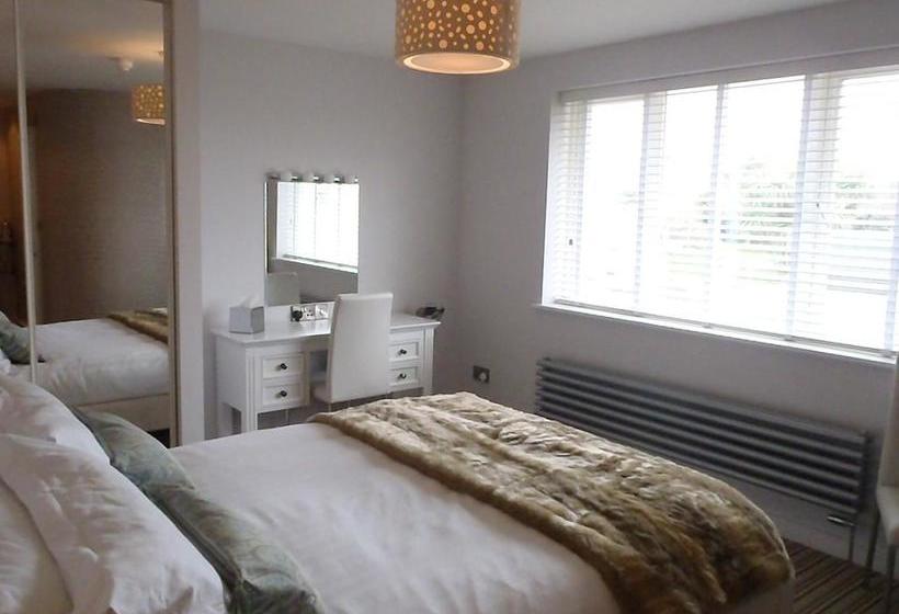 Bed & Breakfast Treveader House 9