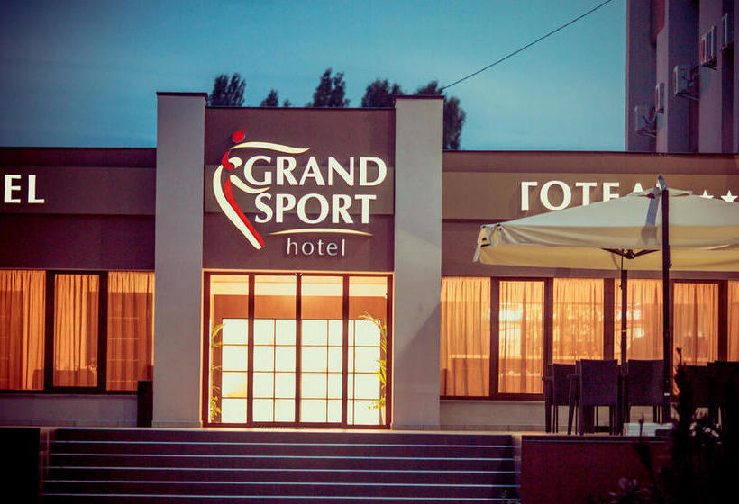 Hotel Grand Sport