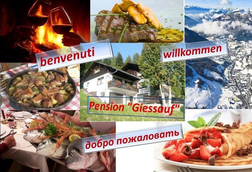 Bed and Breakfast Giessauf