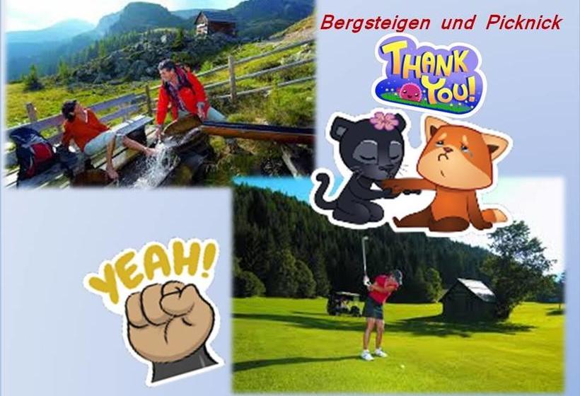 Bed and Breakfast Giessauf 12