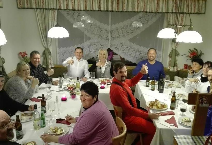 Bed and Breakfast Giessauf 16