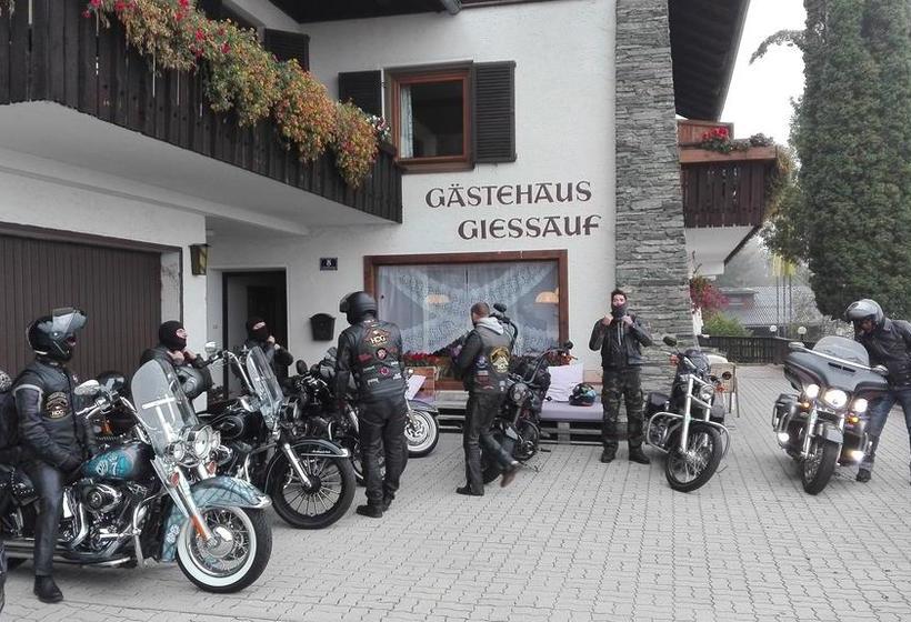 Bed and Breakfast Giessauf 18