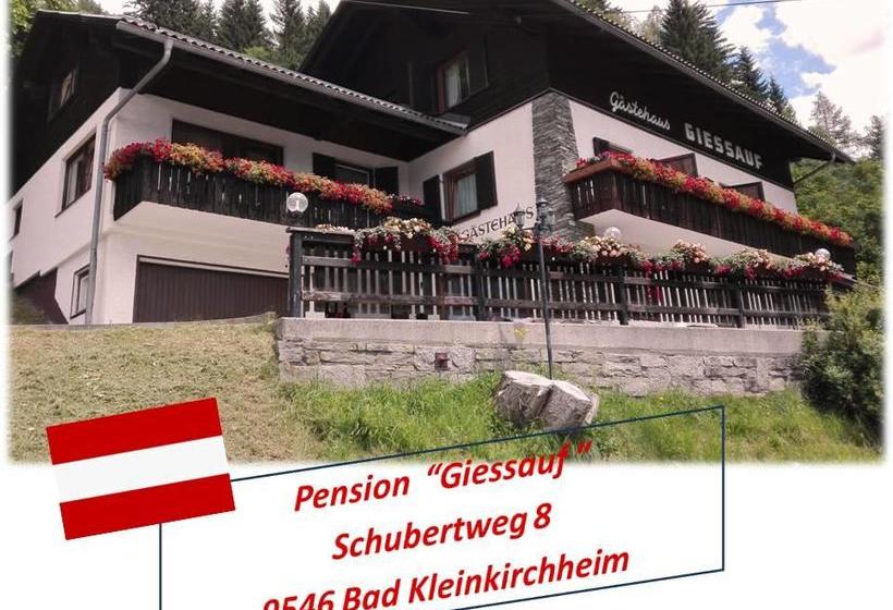 Bed and Breakfast Giessauf 4