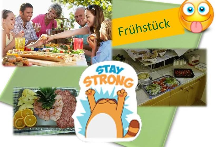 Bed and Breakfast Giessauf 7