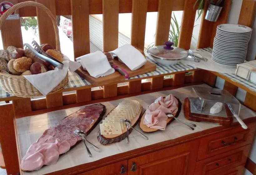 Bed and Breakfast Giessauf 8