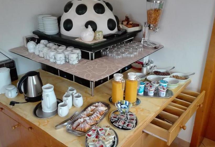 Bed and Breakfast Giessauf 9