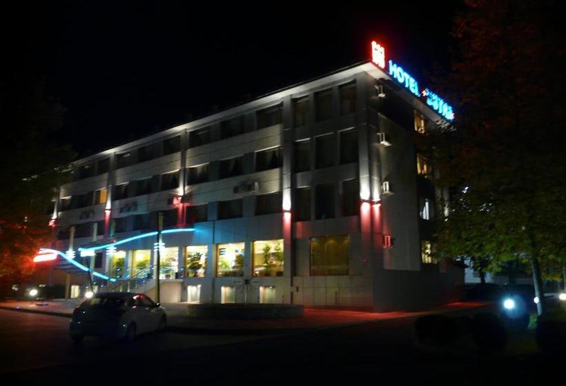 Hotel Ustra 1