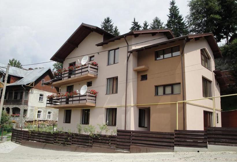 Bed and Breakfast Pension Roua