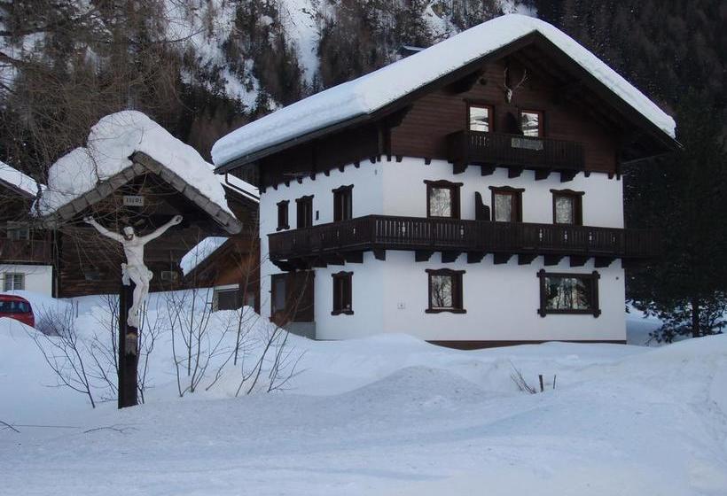 Bed & Breakfast Frühstückspension Almcasino