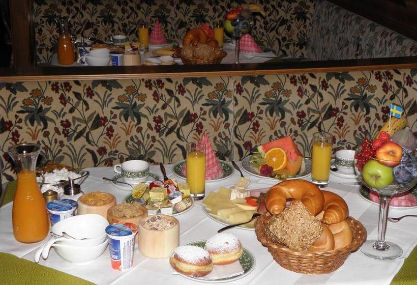 Bed and Breakfast Frühstückspension Almcasino 11