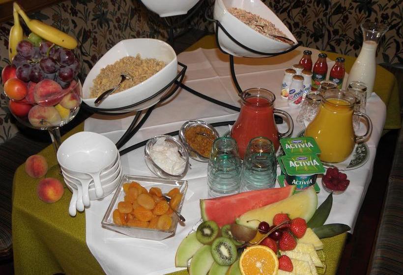 Bed and Breakfast Frühstückspension Almcasino 14