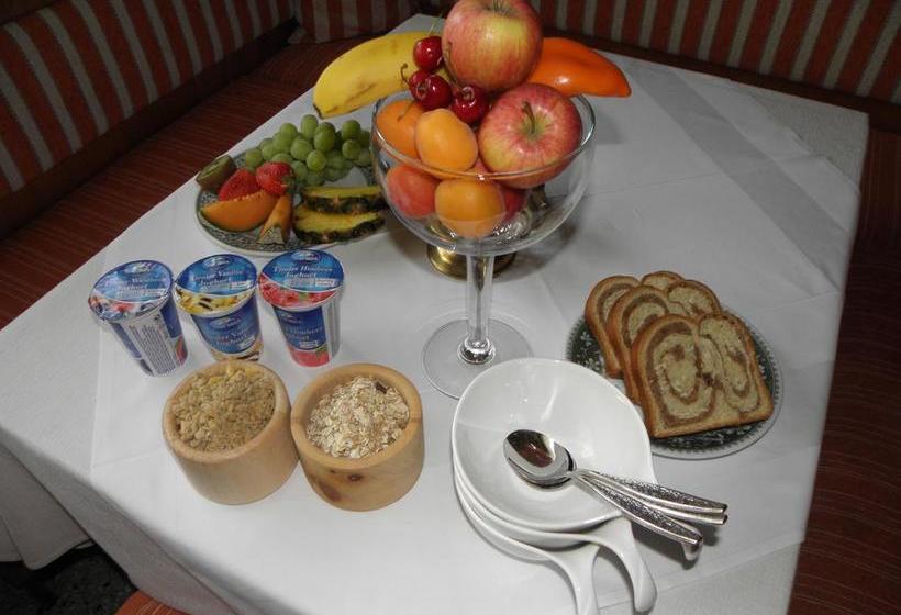 Bed and Breakfast Frühstückspension Almcasino 16