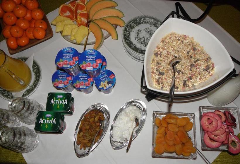 Bed and Breakfast Frühstückspension Almcasino 17