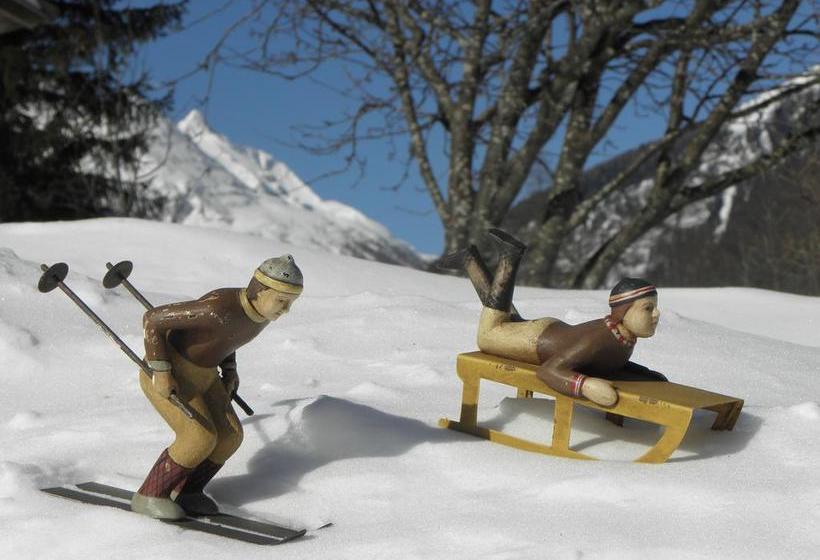 Bed and Breakfast Frühstückspension Almcasino 18