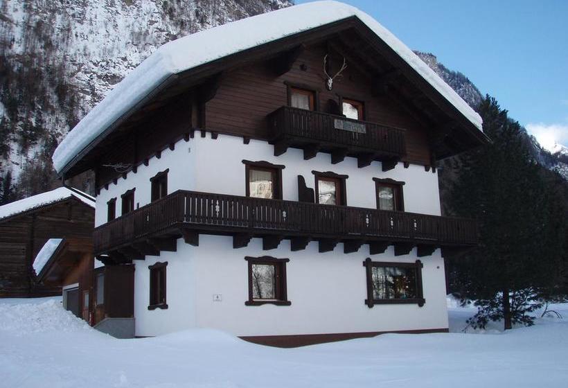 Bed and Breakfast Frühstückspension Almcasino 4