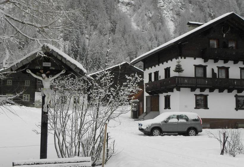 Bed and Breakfast Frühstückspension Almcasino 6