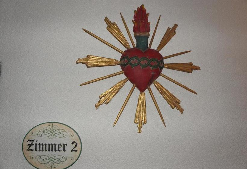 Bed and Breakfast Frühstückspension Almcasino 9