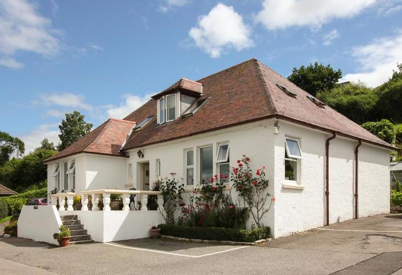 Bed and Breakfast The Gantocks