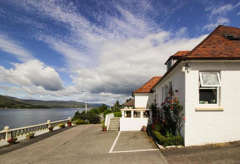 Bed and Breakfast The Gantocks 14