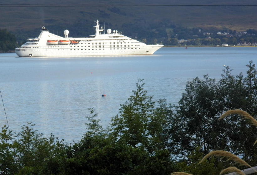 Bed and Breakfast The Gantocks 16