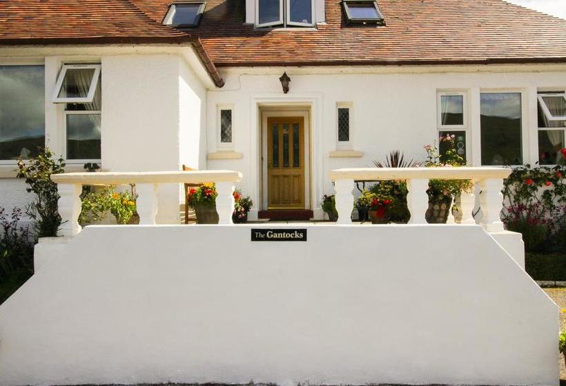 Bed and Breakfast The Gantocks 19