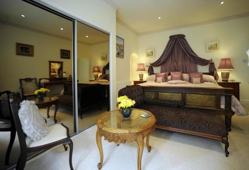 Bed and Breakfast The Gantocks 5