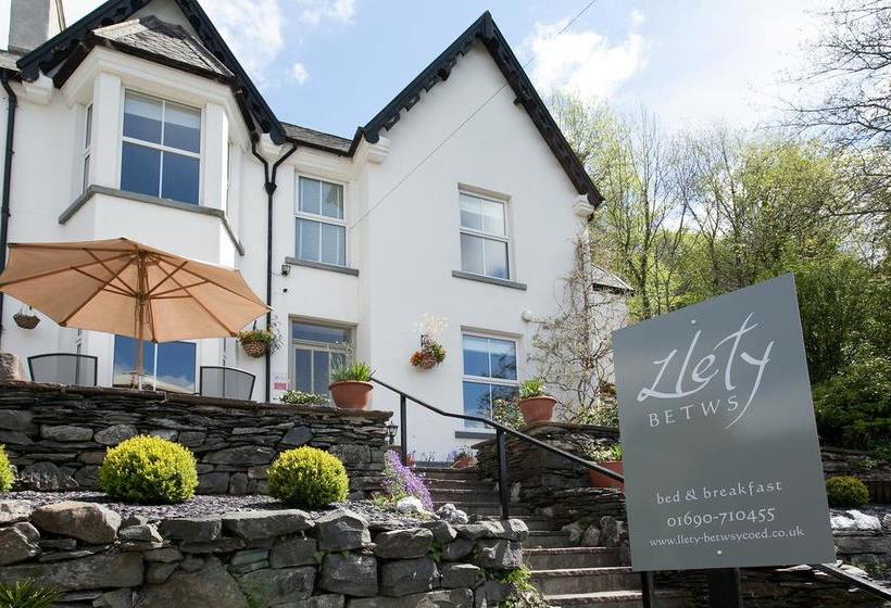 Bed and Breakfast Llety Betws