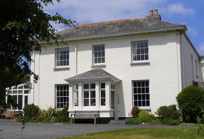 Bed and Breakfast The Old Parsonage