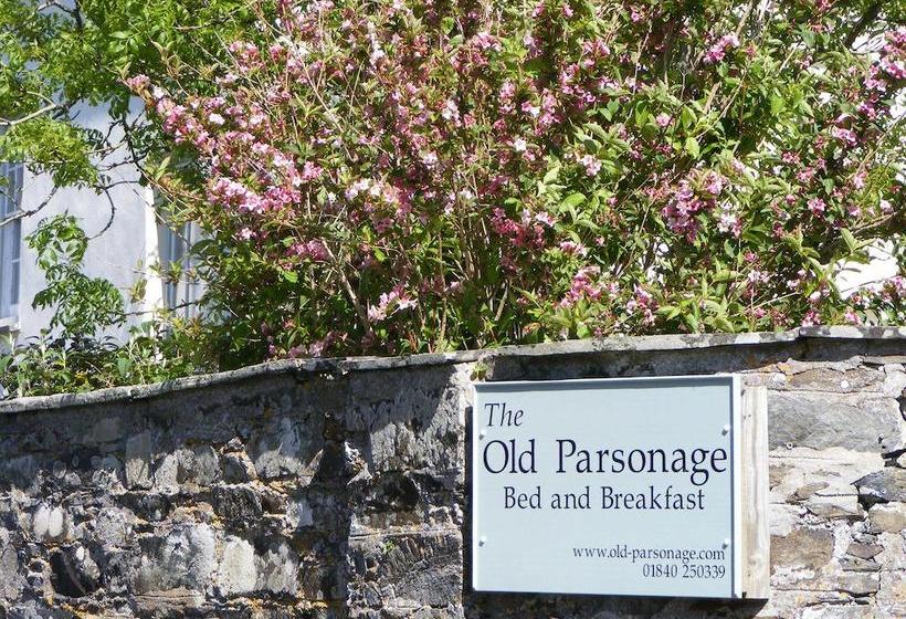 Bed and Breakfast The Old Parsonage 1