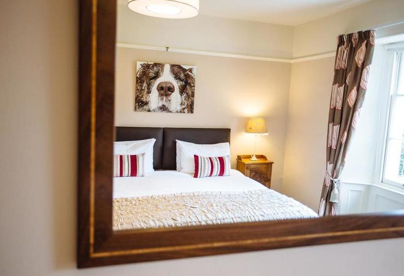 Bed and Breakfast The Old Parsonage 11