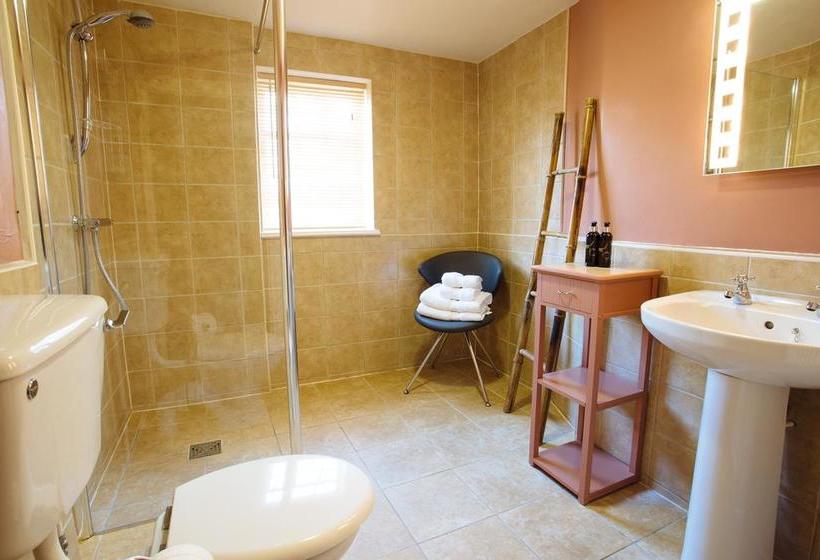 Bed and Breakfast The Old Parsonage 12