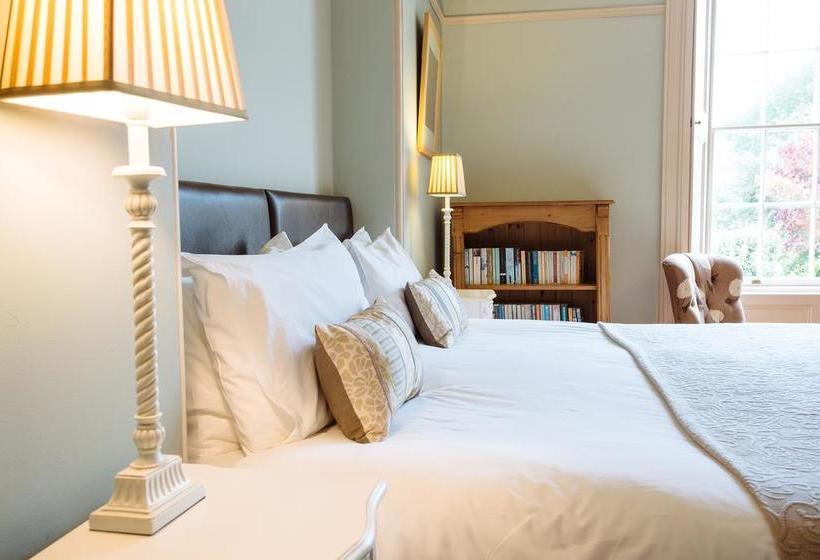 Bed and Breakfast The Old Parsonage 14