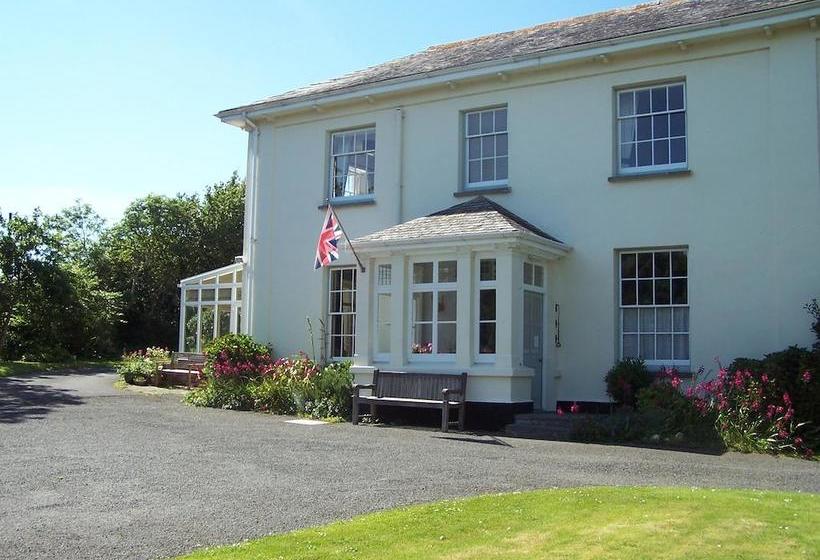 Bed and Breakfast The Old Parsonage 16