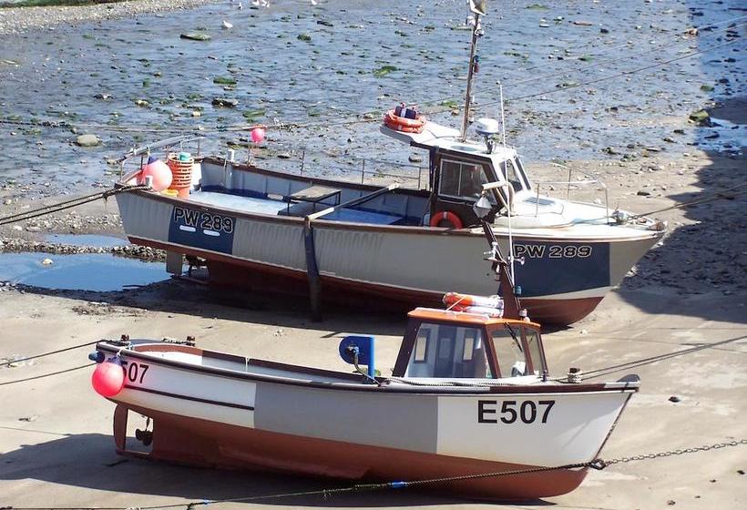 Bed and Breakfast The Old Parsonage 17