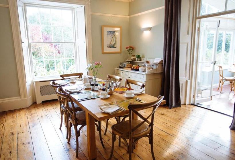 Bed and Breakfast The Old Parsonage 18