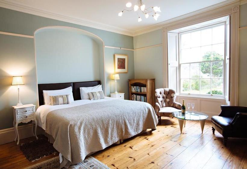 Bed and Breakfast The Old Parsonage 3