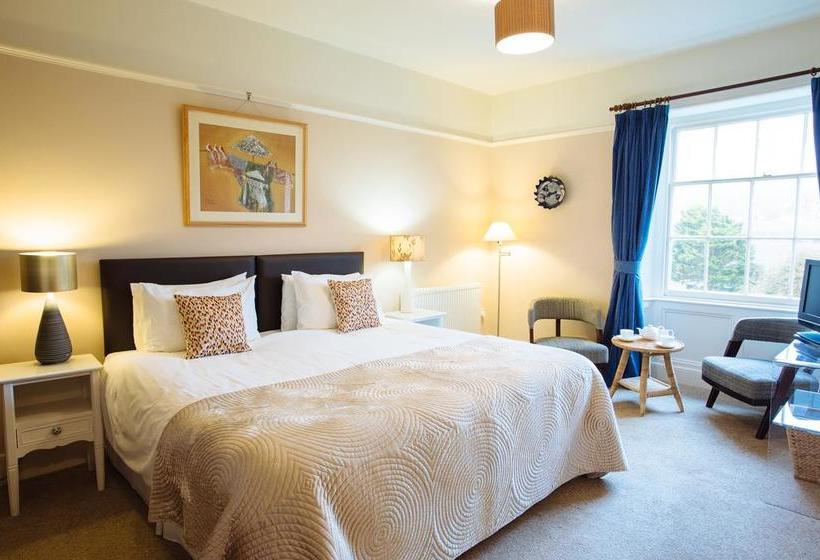 Bed and Breakfast The Old Parsonage 4