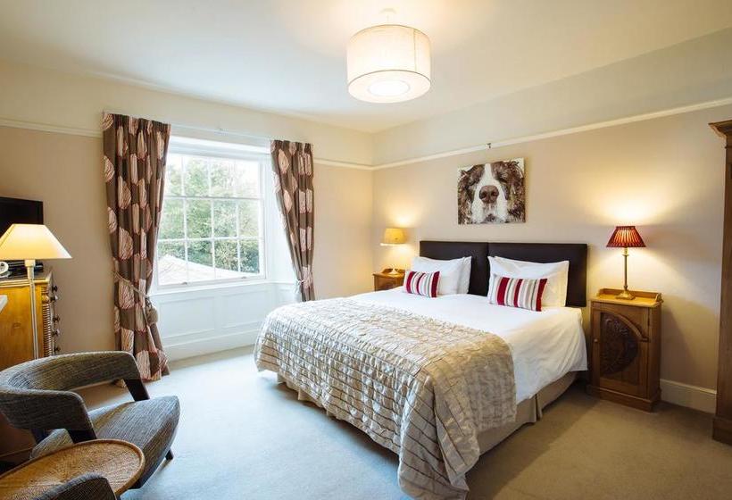 Bed and Breakfast The Old Parsonage 6