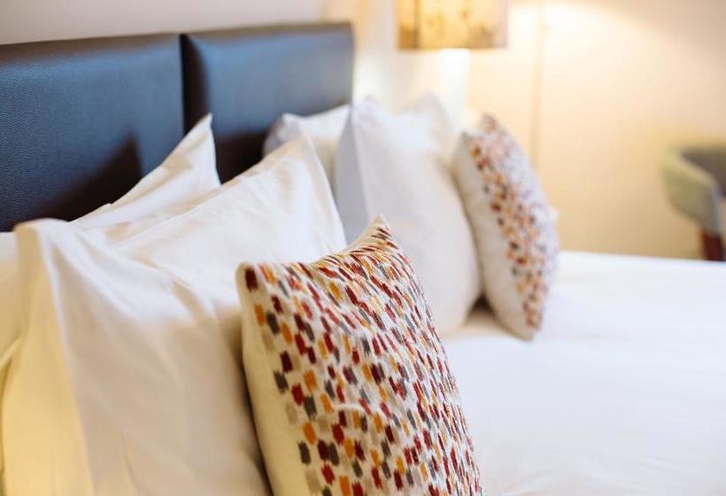 Bed and Breakfast The Old Parsonage 7