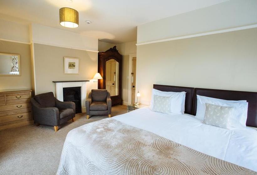 Bed and Breakfast The Old Parsonage 8