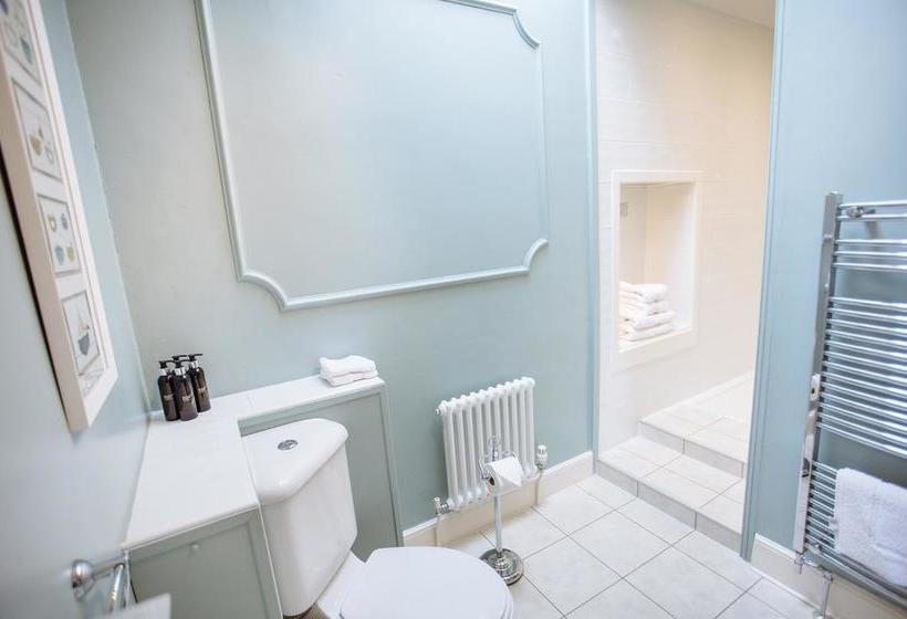 Bed and Breakfast The Old Parsonage 9