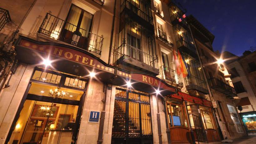 Hotel Rua  | Salamanca | Salamanca | España 7