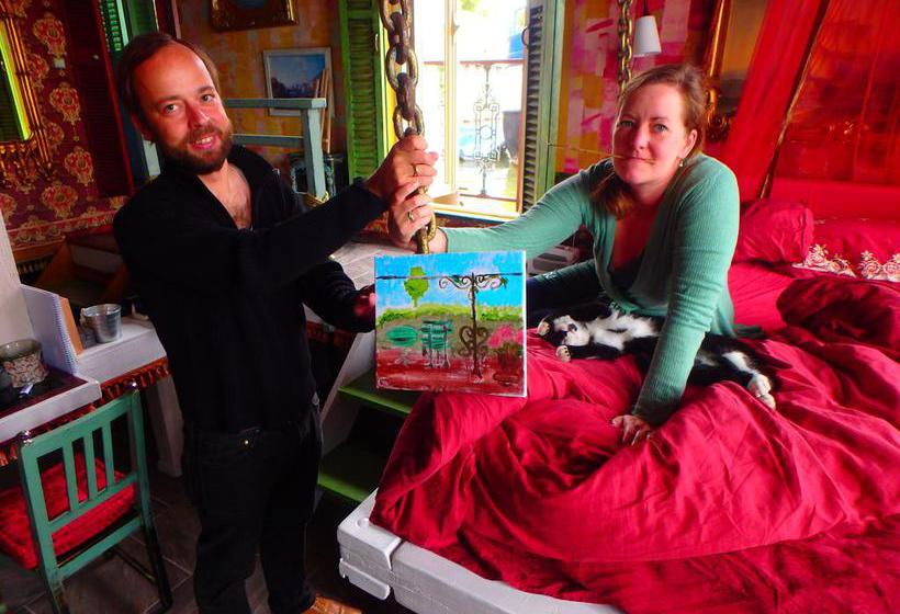 Hôtel Drijfpaleis 14