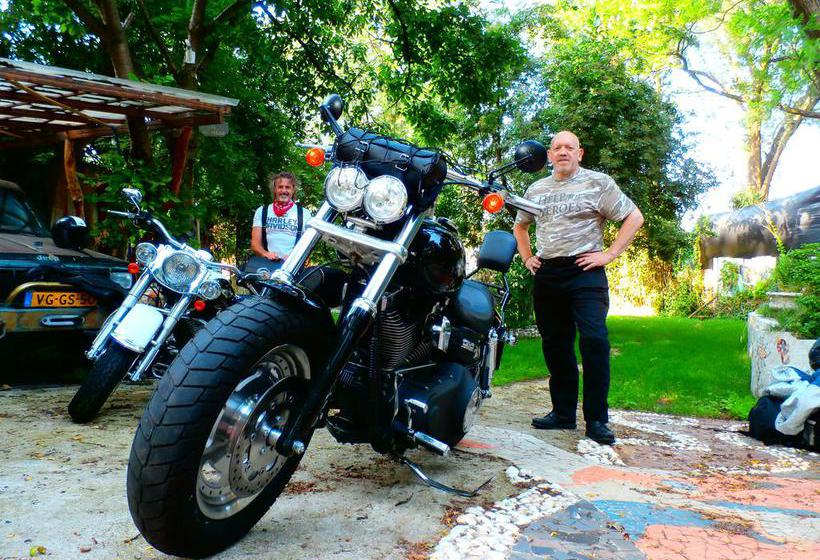 Hôtel Drijfpaleis 18